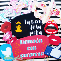 PROMO 4X3: Props casamientos