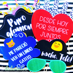 Imagen de Kit para Photobooth Mix Sorpresa