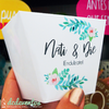 20 Cajitas box souvenirs casamientos