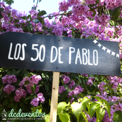 Flecha cumpleaños