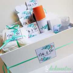 Kit de Toilette femenino básico [Pedilo con tu diseño favorito] - tienda online