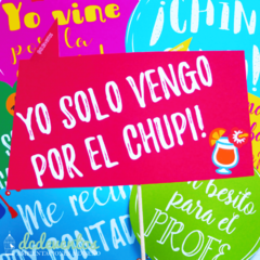 30 Carteles + 15 accesorios con frases para Photobooth