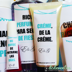 Kit de Toilette Femenino Premium [Pedilo con tu diseño favorito]