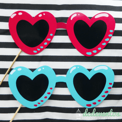 Kit para Photobooth Mix Sorpresa - DCD Eventos® - Casamientos y fiestas temáticas