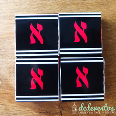 60 Marrocs Personalizados Bar Mitzvah / Bat Mitzvah - comprar online
