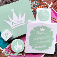 50 Invitaciones Queen