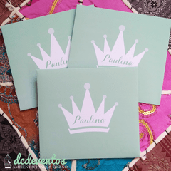 50 Invitaciones Queen - DCD Eventos® - Casamientos y fiestas temáticas