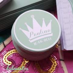 50 Invitaciones Queen - comprar online
