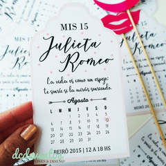 50 Invitaciones tag