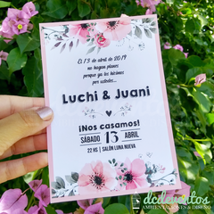 Pack Casamiento Premium (Pedilo con tu diseño favorito) - comprar online