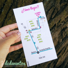 50 Invitaciones Instagram tropical - tienda online
