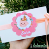 Caja para souvenirs