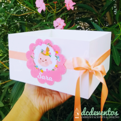 Caja para souvenirs - comprar online