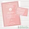 50 Invitaciones Paris