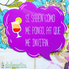 Kit para Photobooth Egresos - Colaciones - Recibidas en internet