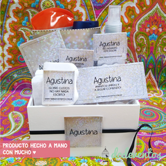 Kit de baño 15 años masculino deluxe [PEDILO CON TU DISEÑO FAVORITO]