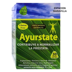 AYURSTATE-EXCELENTE NORMALIZADOR DE LA PROSTATA