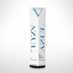 GEL MASCULINO AZUL - ESTACION MARAVILLA