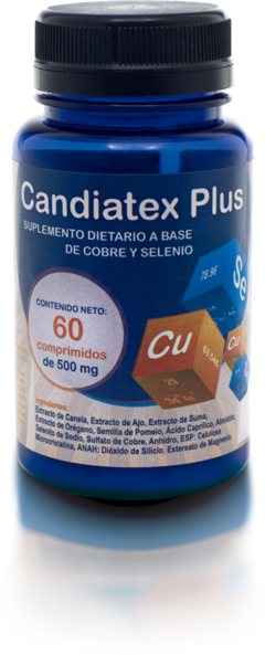 CANDIATEX PLUS
