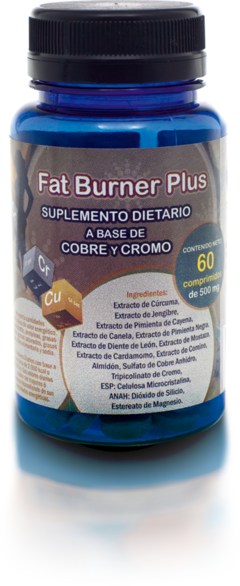 FAT BURNER PLUS