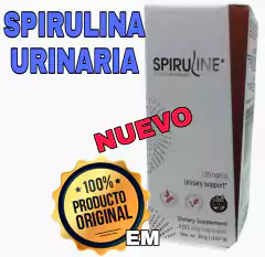 SPIRULINE UROPROST