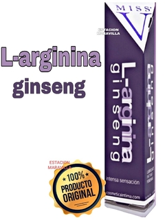 GEL LUBRICANTE ESTIMULANTE FEMENINO CON L-ARGININA