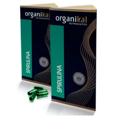 ORGANIKAL SPIRULINA