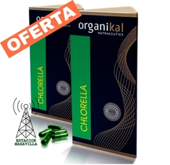 ORGANIKAL CHLORELLA