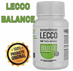 BALANCE LECCO ENERGIA ALTO RENDIMIENTO - comprar online