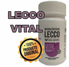 LECCO VITAL ANTIOXIDANTE NATURAL - comprar online
