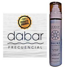 BRUMA FRECUENCIAL DABAR - ESTACION MARAVILLA