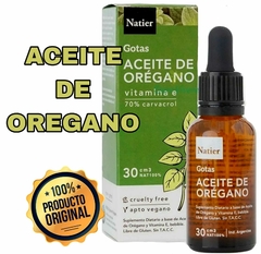 ACEITE DE OREGANO