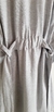 Bata Mujer Gris Melange (Jersey 100% algodón) - comprar online