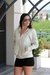 Campera Canguro Basic (Negro, Melange, Humo, Magenta, Francia) - comprar online
