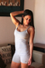 Conjunto Boxer y Musculosa Mujer (Gris Melange , Gris, Negro, Blanco)