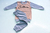 Pijama Nena (talles 2 al 6) - comprar online