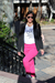 Babucha Mujer con pinzas (francia, negro, gris melange, humo, magenta) en internet
