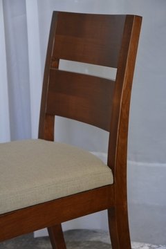 Silla Brown - Navarro Habitat