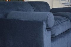 Blue Couch en internet