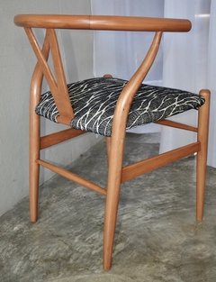 Silla Wishbone Fancy en internet