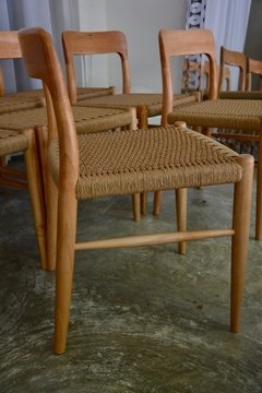 Silla Moller - comprar online