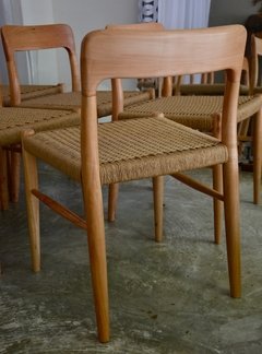 Silla Moller en internet