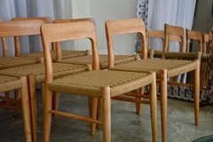 Silla Moller - Navarro Habitat