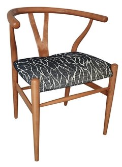 Silla Wishbone Fancy