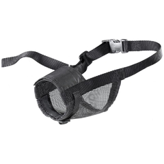 Bozal tubo de tela de red x 5 unidades - comprar online