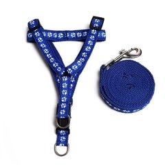 Conjunto Correa y pretal de nylon fantas­a - Happy Pet. Venta mayorista de productos para mascotas