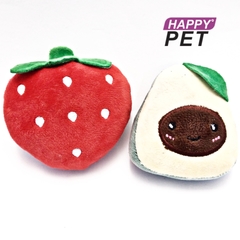 Fruta de peluche