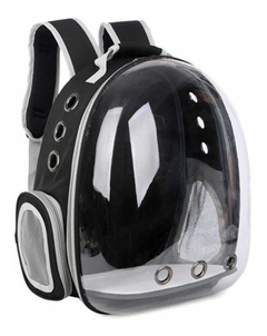 Mochila Transportadora Transparente en internet