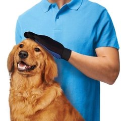 Guante saca pelos en internet