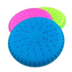 Frisbee de silicona